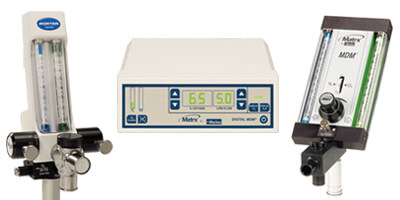 Upright Flowmeters